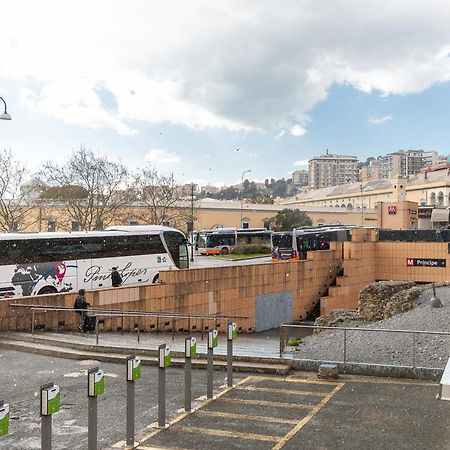 דירות ג'נובה La Mansarda Del Principe, Vicoli, Acquario E Lanterna מראה חיצוני תמונה